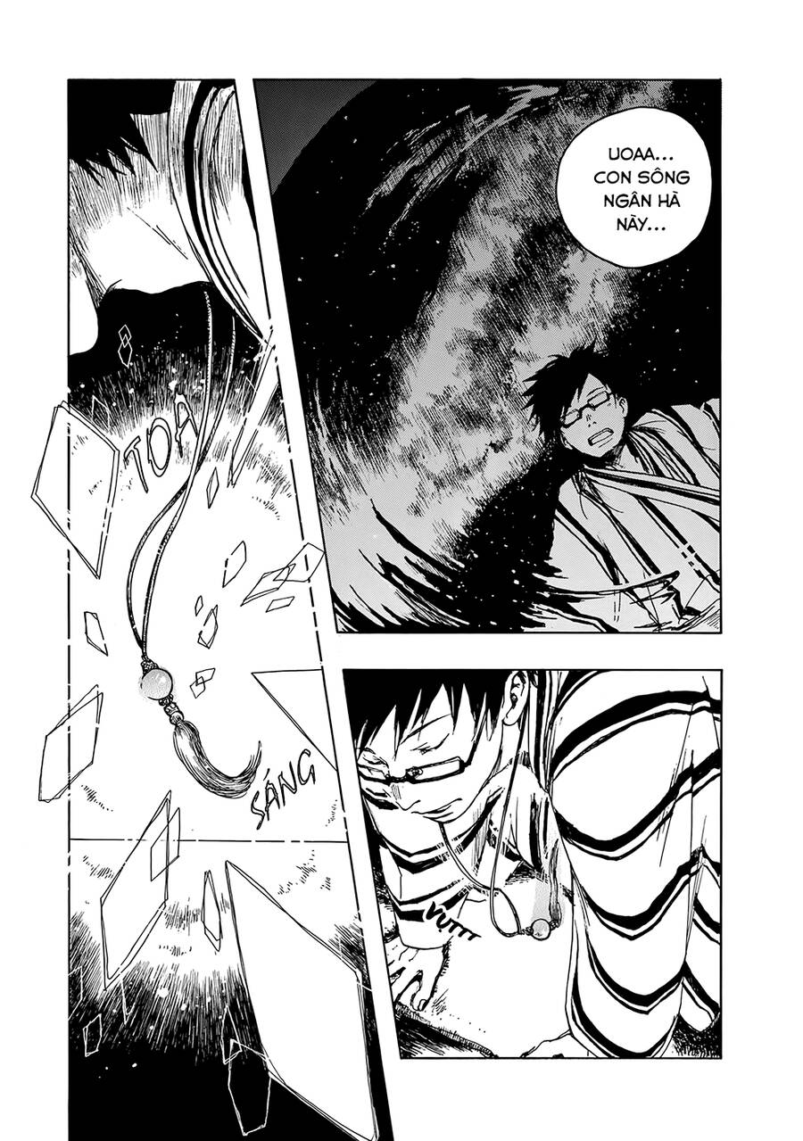 Âm Thanh Của Bầu Trời Chapter 9 - 30