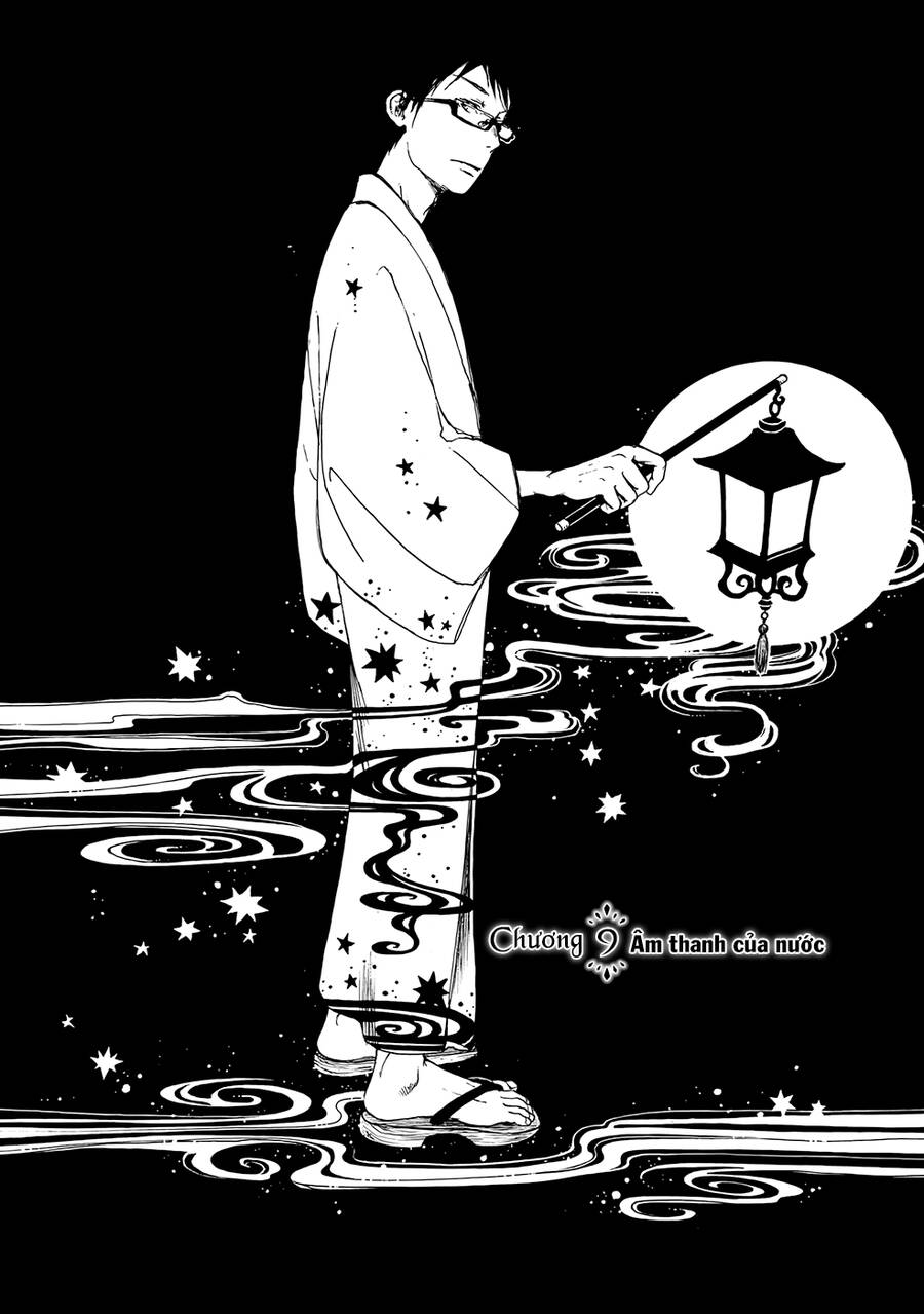 Âm Thanh Của Bầu Trời Chapter 9 - 4