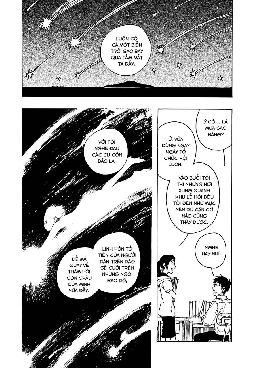 Âm Thanh Của Bầu Trời Chapter 9 - 6