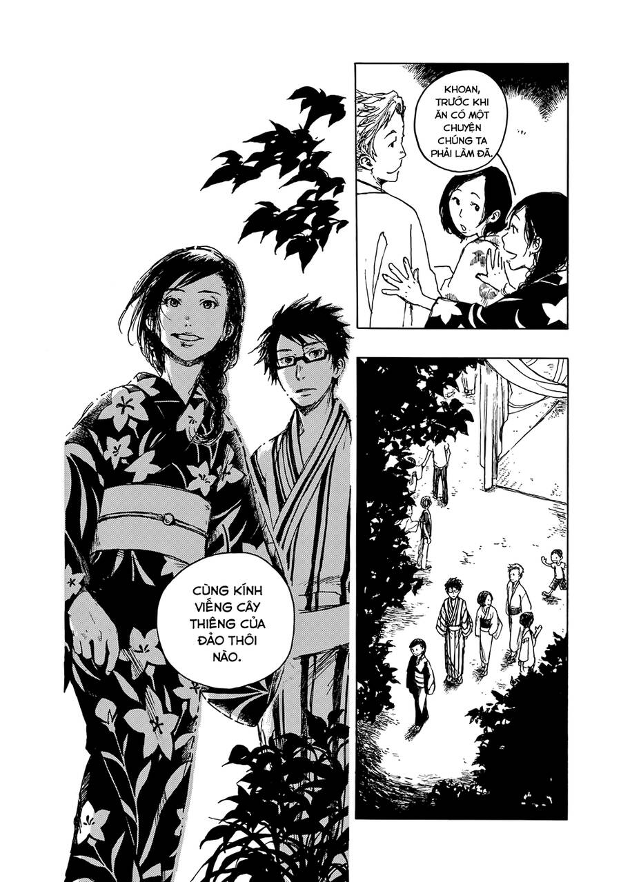 Âm Thanh Của Bầu Trời Chapter 9 - 9