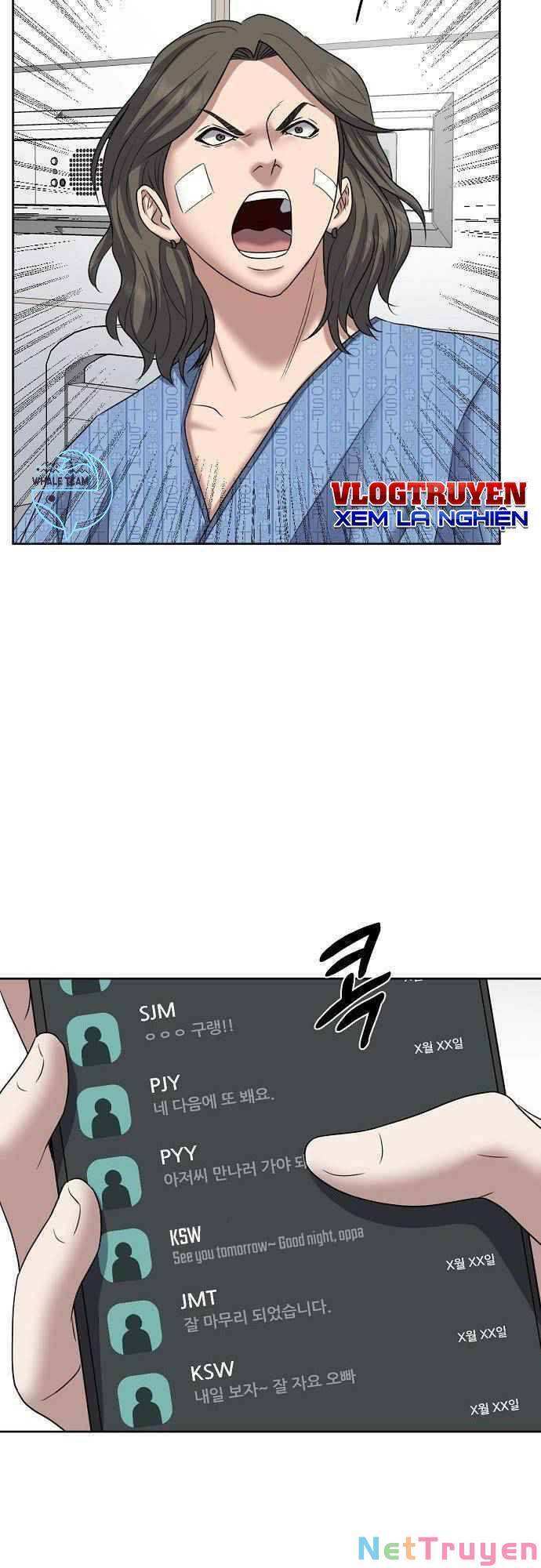 Đấu Kiếm - Công Tố Viên Lách Luật Chapter 11 - 24