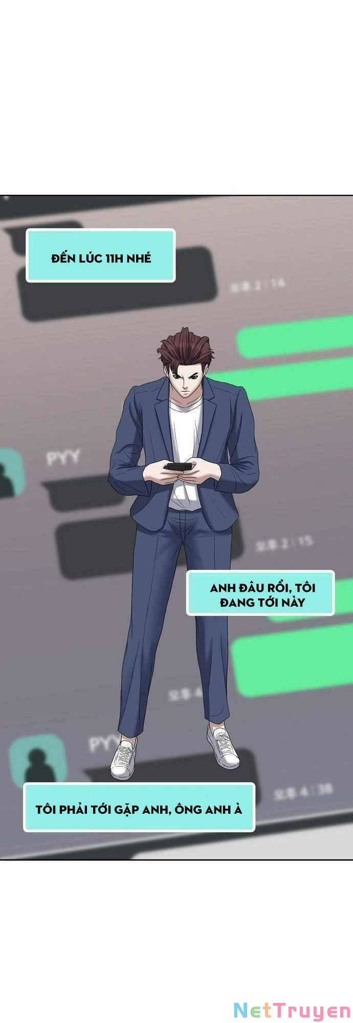 Đấu Kiếm - Công Tố Viên Lách Luật Chapter 11 - 25