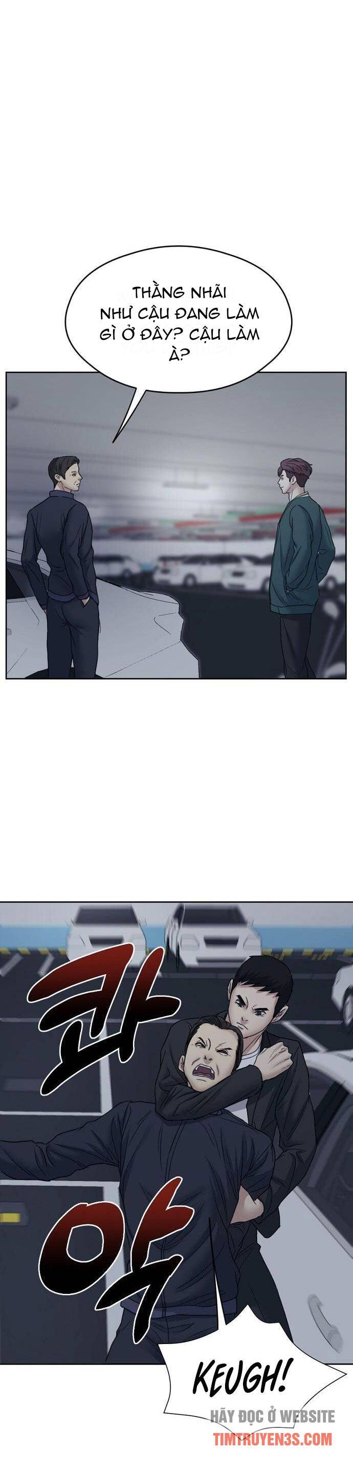 Đấu Kiếm - Công Tố Viên Lách Luật Chapter 14 - 15