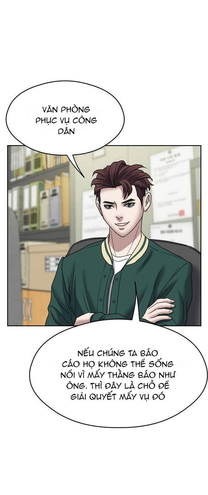 Đấu Kiếm - Công Tố Viên Lách Luật Chapter 14 - 18