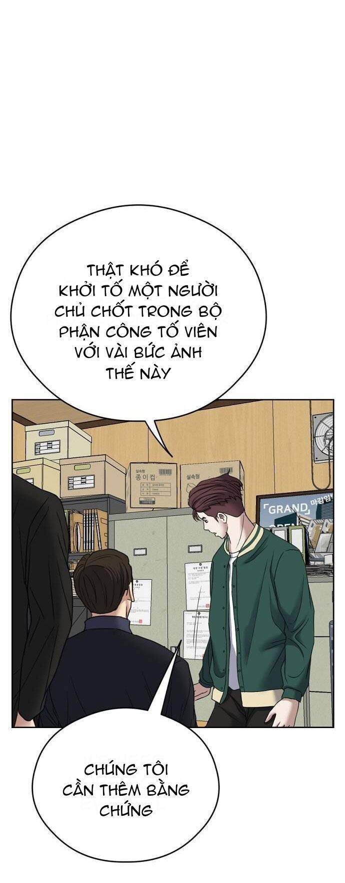 Đấu Kiếm - Công Tố Viên Lách Luật Chapter 14 - 31