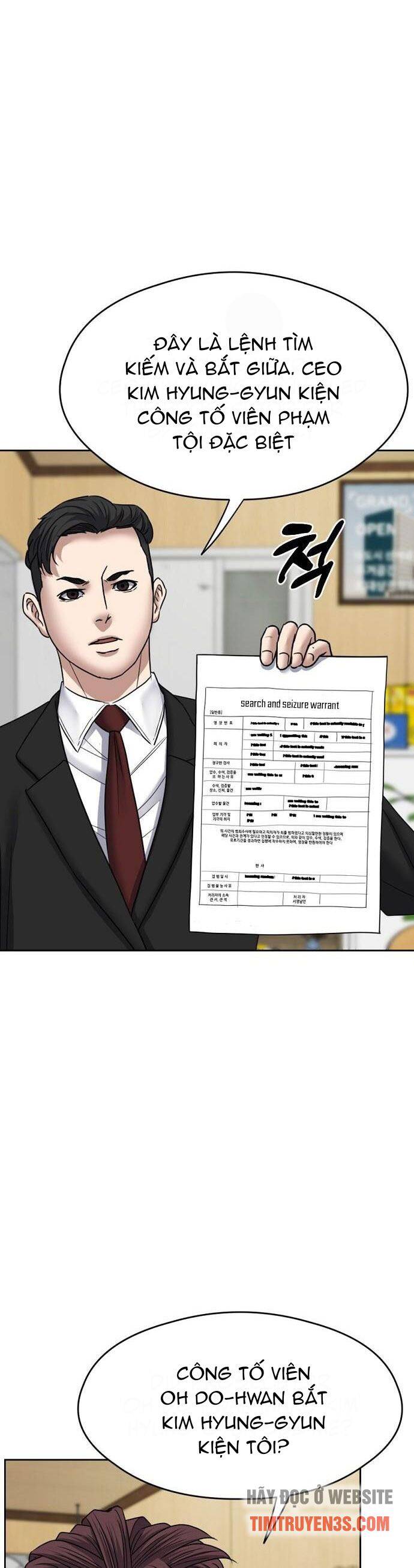 Đấu Kiếm - Công Tố Viên Lách Luật Chapter 14 - 36