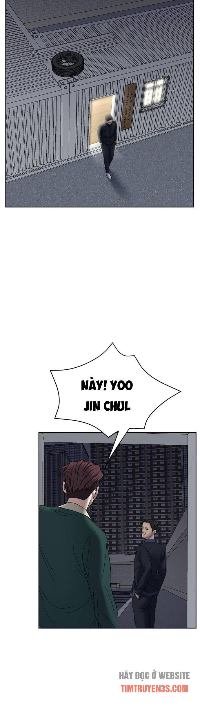 Đấu Kiếm - Công Tố Viên Lách Luật Chapter 14 - 49