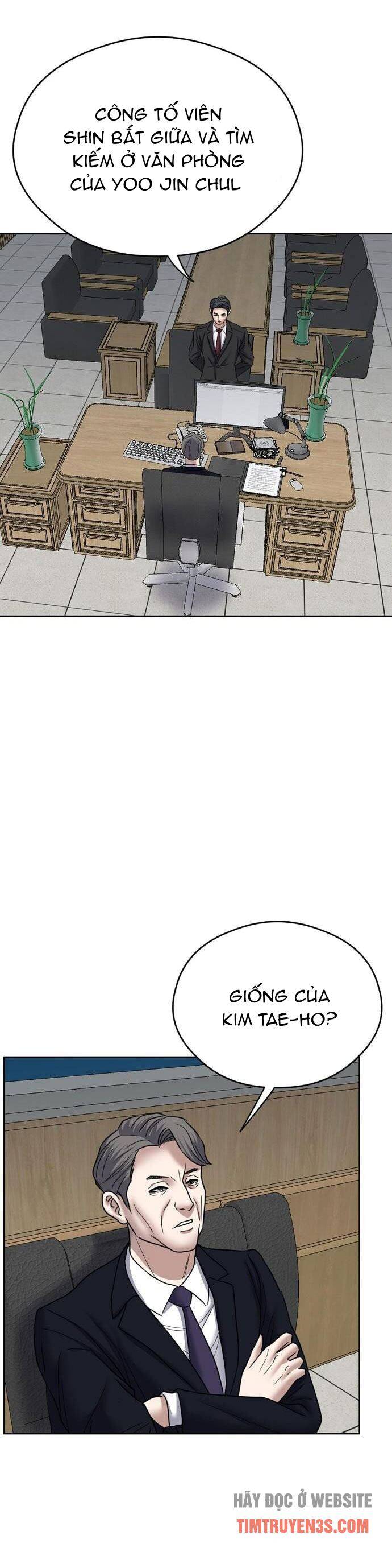 Đấu Kiếm - Công Tố Viên Lách Luật Chapter 14 - 54