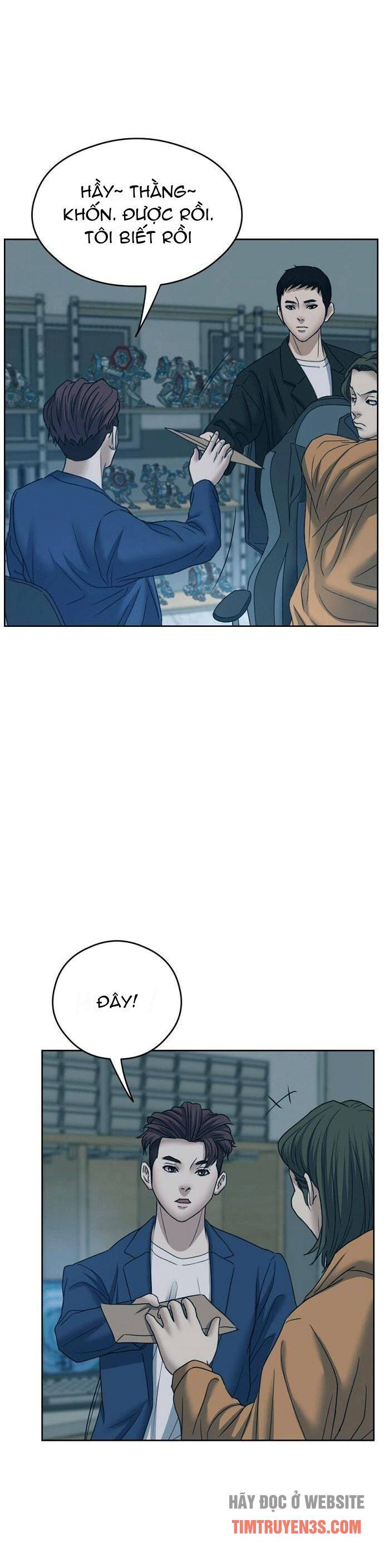 Đấu Kiếm - Công Tố Viên Lách Luật Chapter 14 - 8