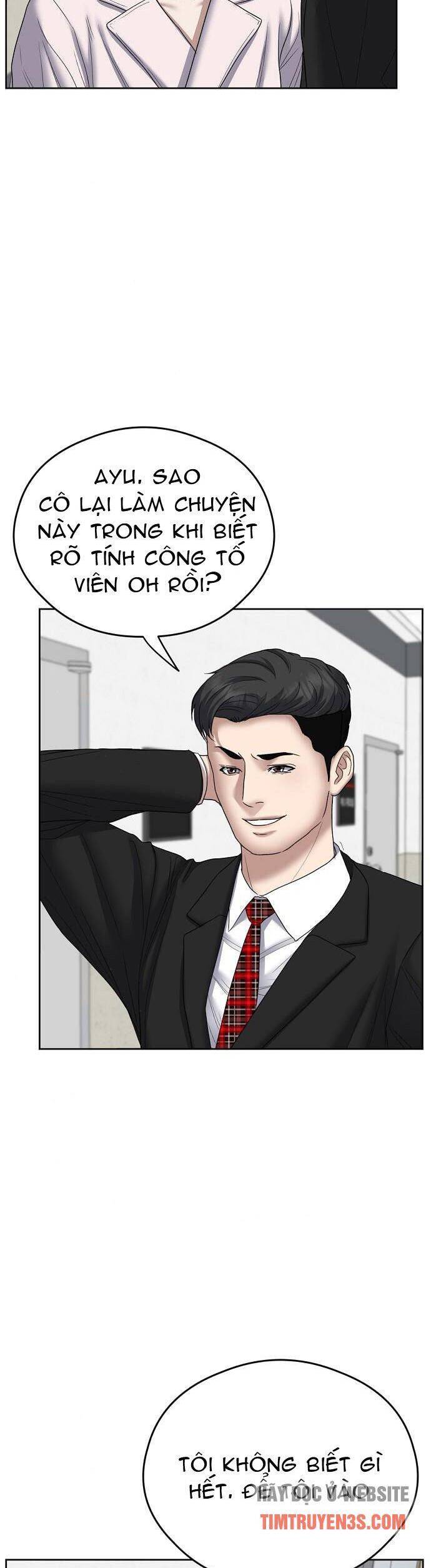 Đấu Kiếm - Công Tố Viên Lách Luật Chapter 15 - 13