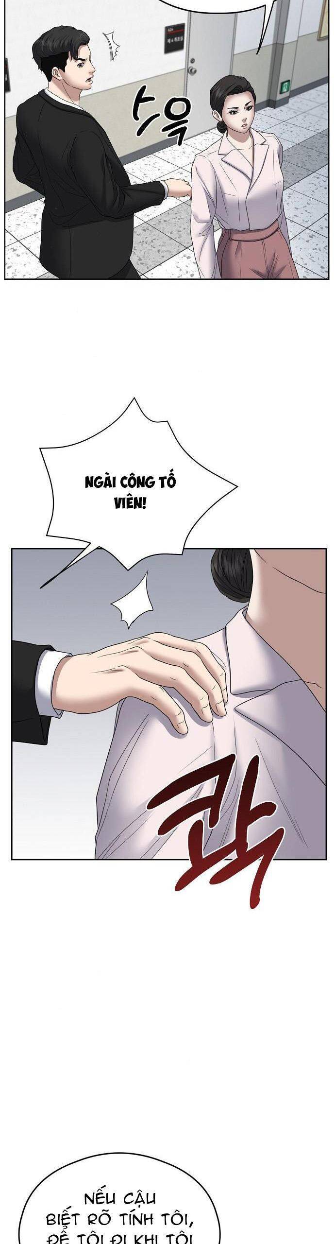 Đấu Kiếm - Công Tố Viên Lách Luật Chapter 15 - 14