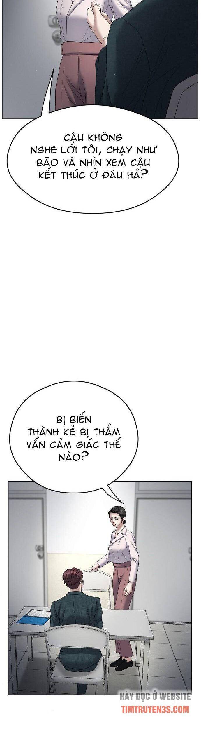 Đấu Kiếm - Công Tố Viên Lách Luật Chapter 15 - 17