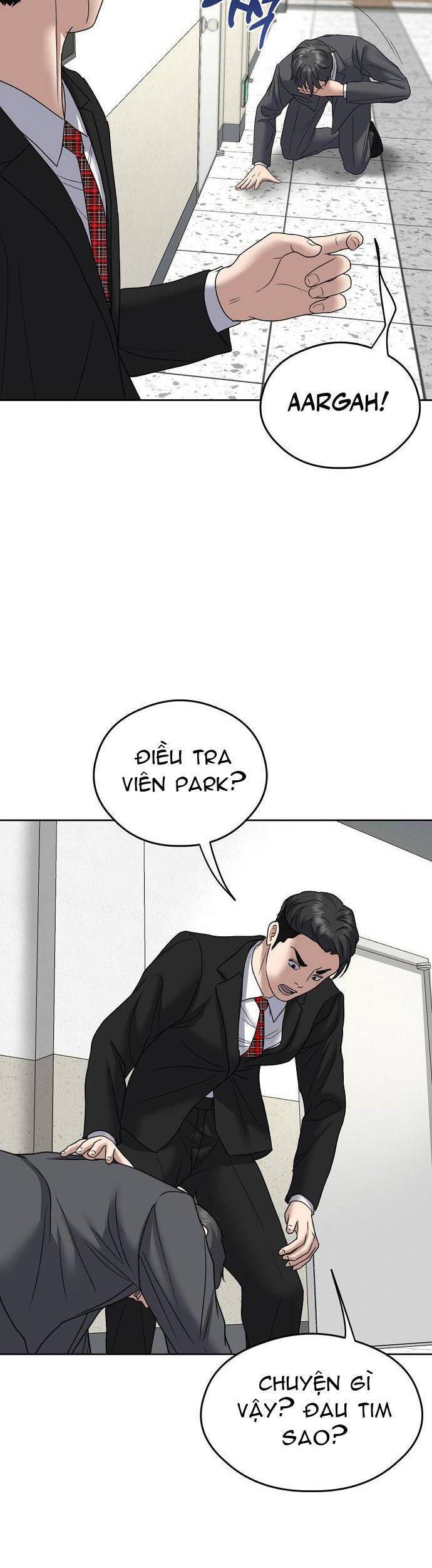 Đấu Kiếm - Công Tố Viên Lách Luật Chapter 15 - 30