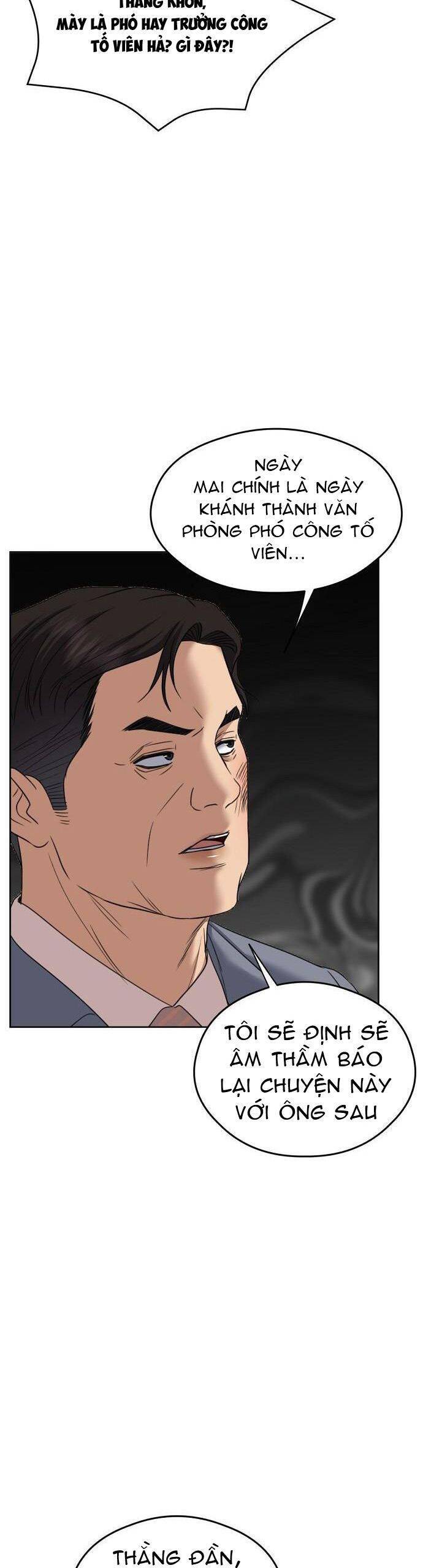 Đấu Kiếm - Công Tố Viên Lách Luật Chapter 15 - 4