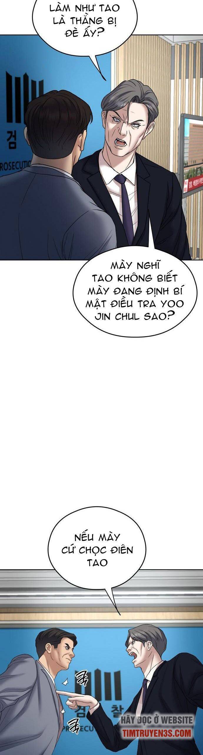 Đấu Kiếm - Công Tố Viên Lách Luật Chapter 15 - 5