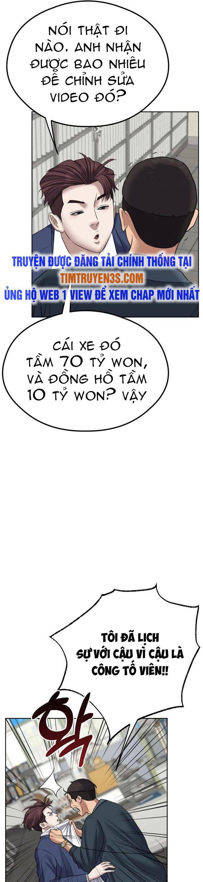 Đấu Kiếm - Công Tố Viên Lách Luật Chapter 4 - 59