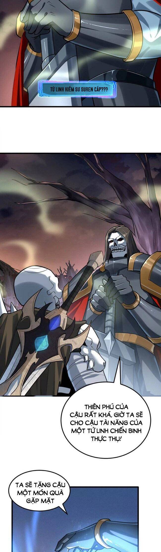 Trong Game Ta Là Vô Địch Chapter 10 - 11