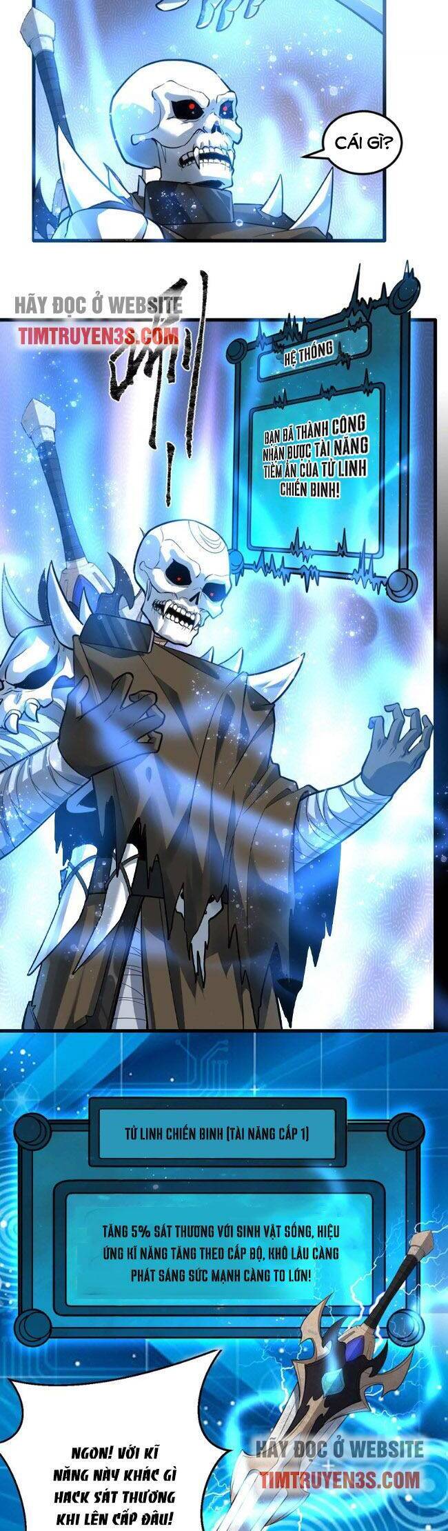 Trong Game Ta Là Vô Địch Chapter 10 - 12