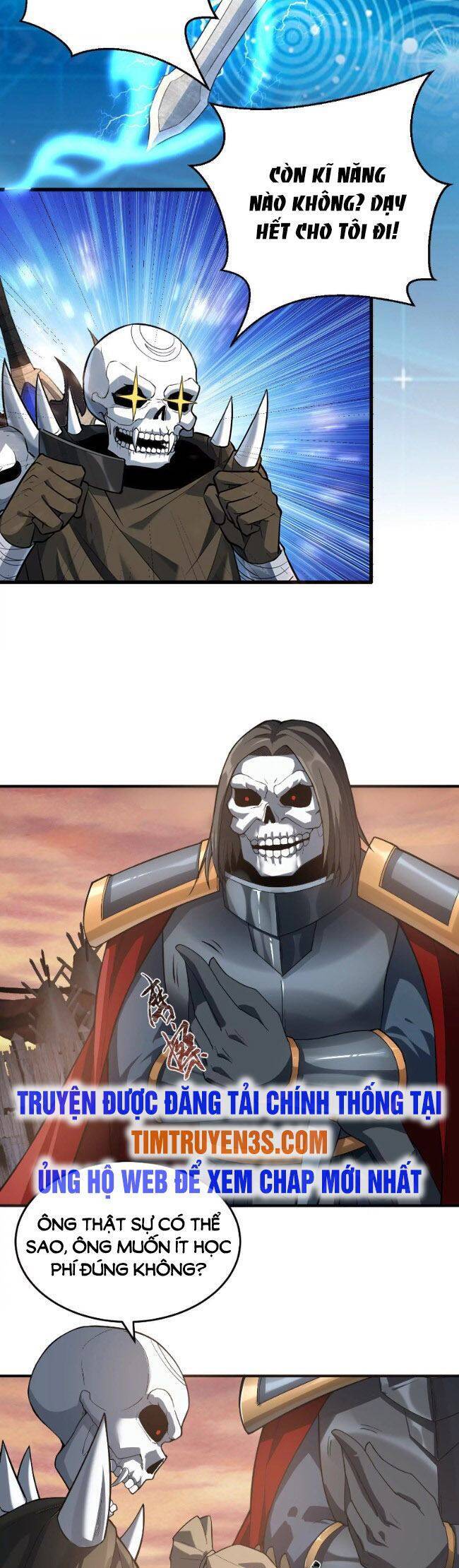 Trong Game Ta Là Vô Địch Chapter 10 - 13