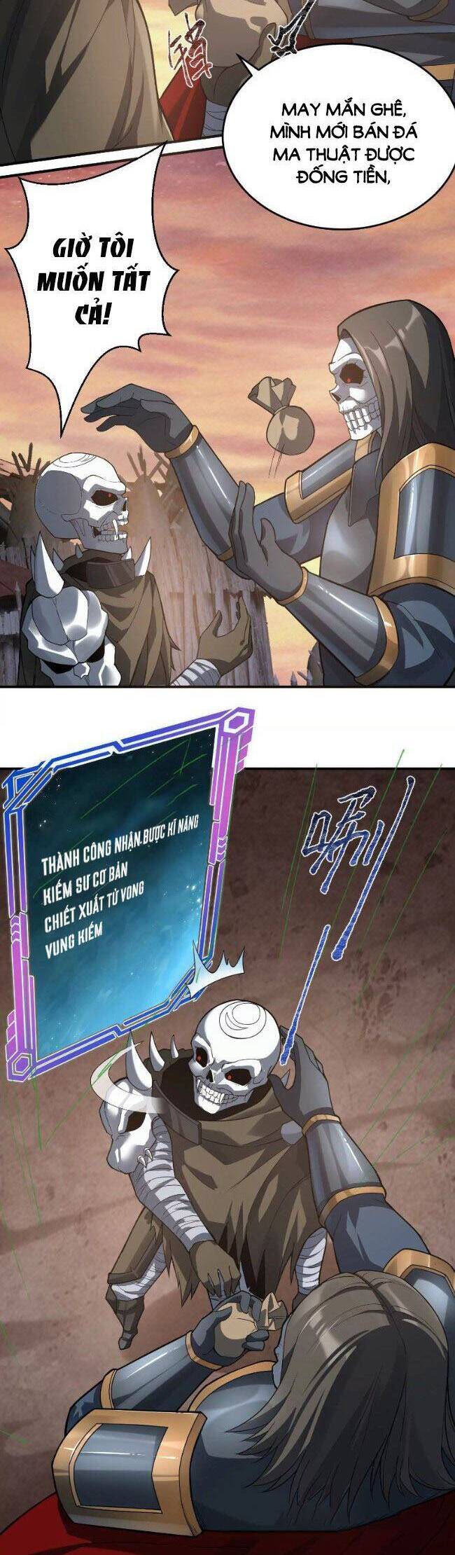 Trong Game Ta Là Vô Địch Chapter 10 - 14