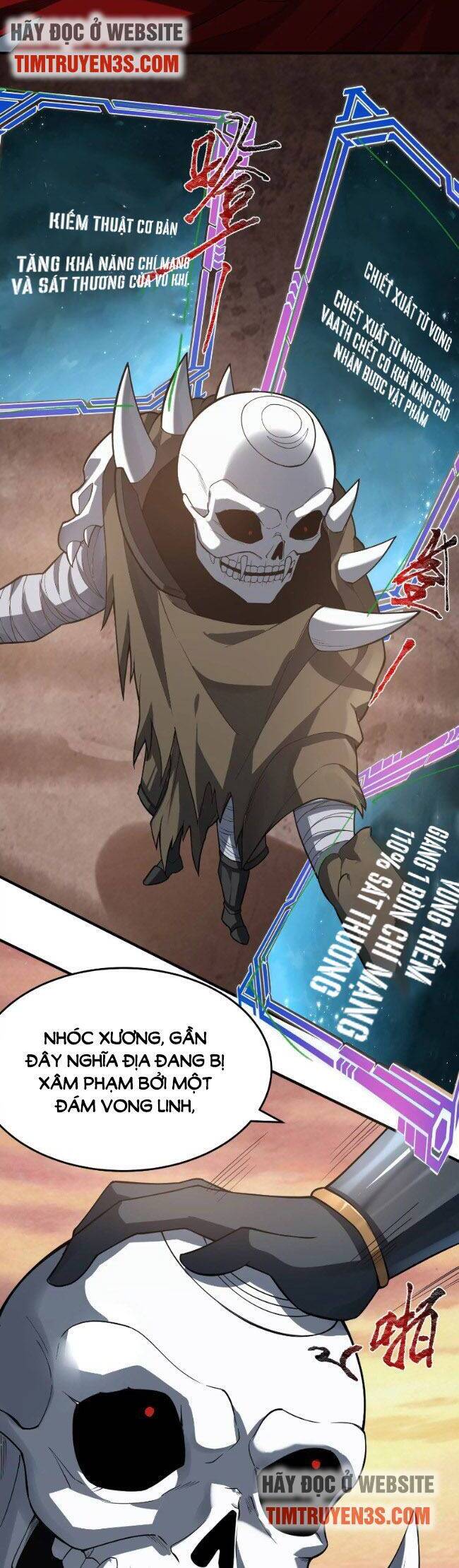 Trong Game Ta Là Vô Địch Chapter 10 - 15