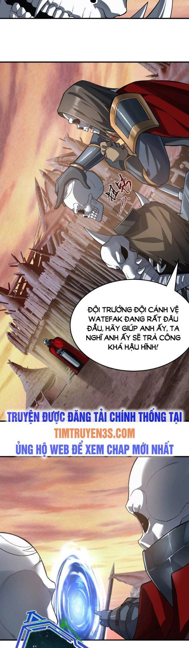 Trong Game Ta Là Vô Địch Chapter 10 - 16