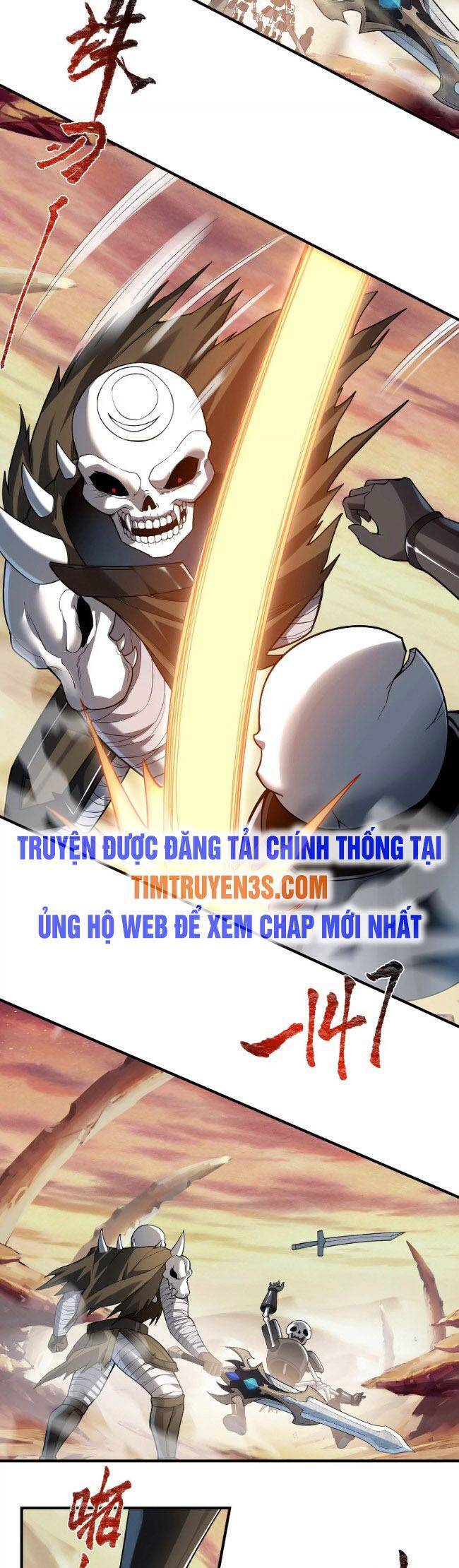 Trong Game Ta Là Vô Địch Chapter 10 - 19