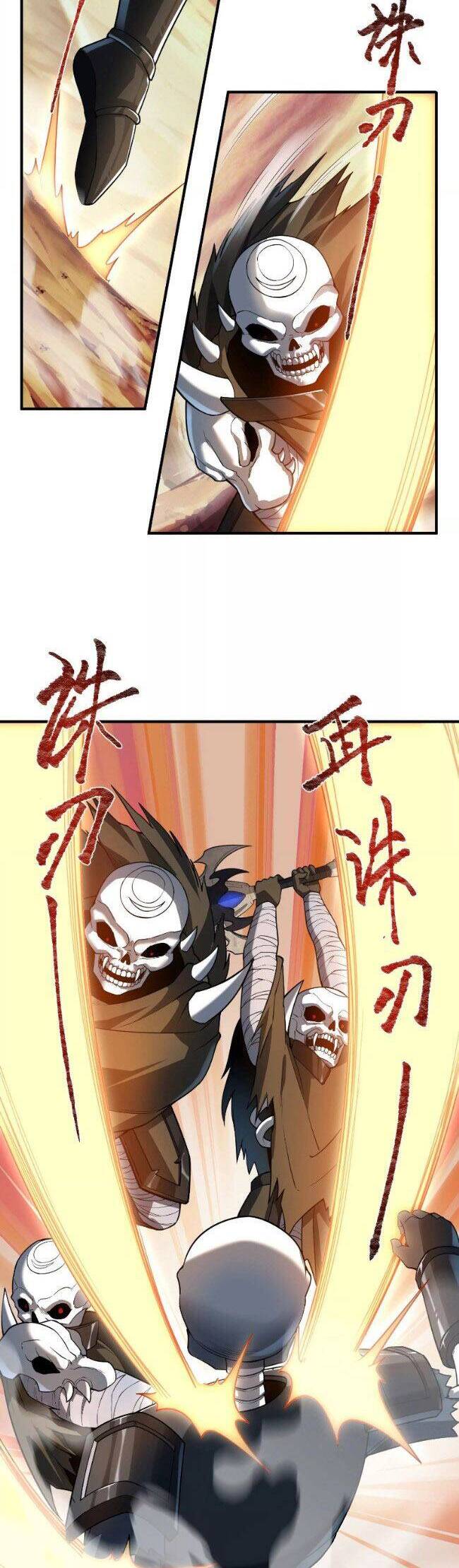 Trong Game Ta Là Vô Địch Chapter 10 - 20