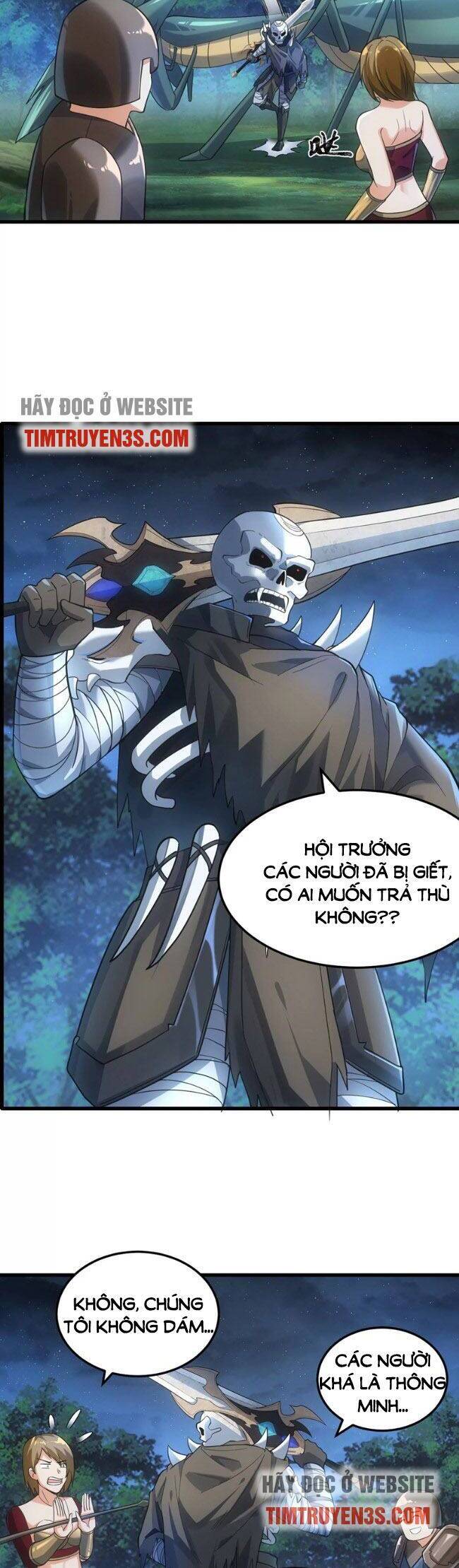 Trong Game Ta Là Vô Địch Chapter 10 - 3