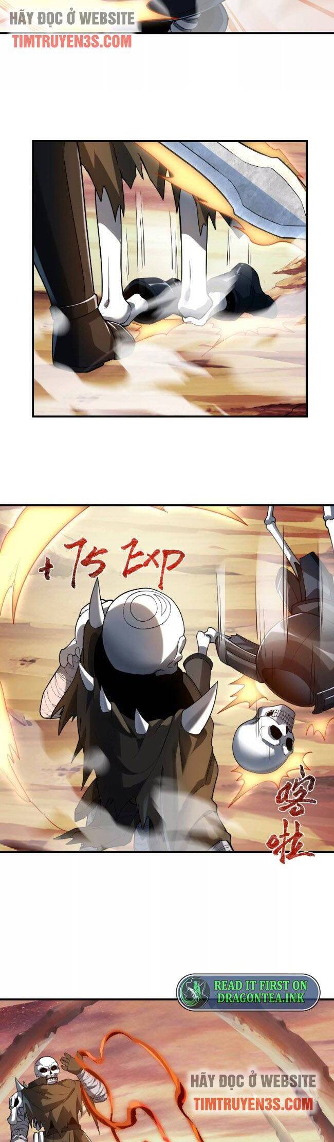 Trong Game Ta Là Vô Địch Chapter 10 - 21