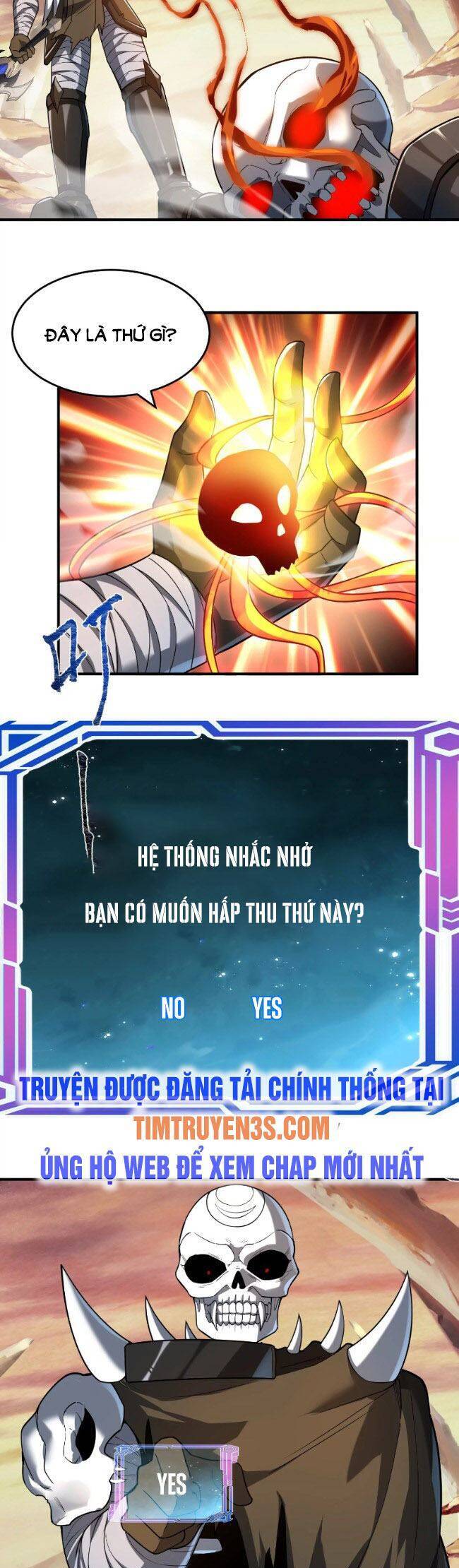 Trong Game Ta Là Vô Địch Chapter 10 - 22
