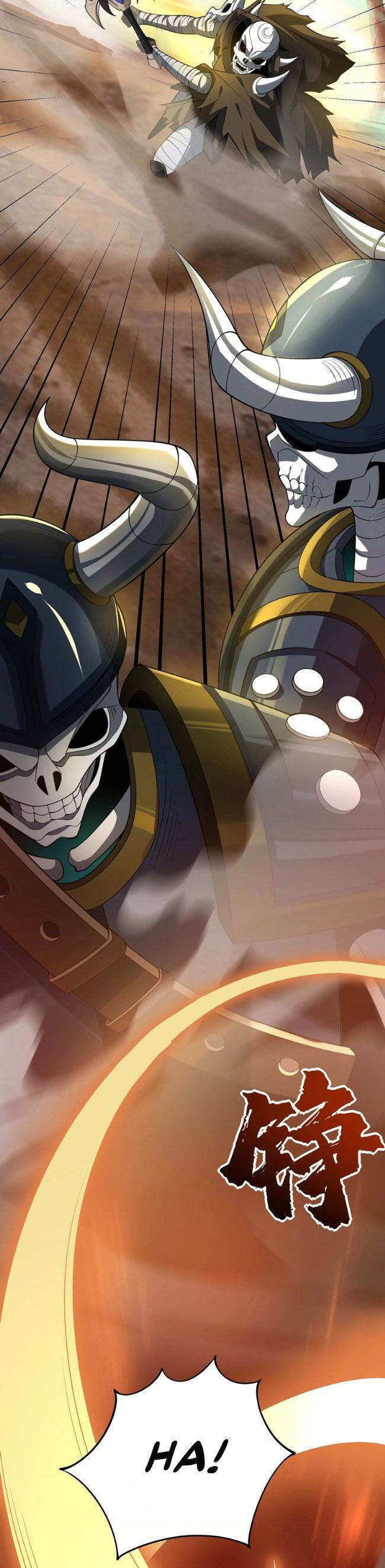 Trong Game Ta Là Vô Địch Chapter 10 - 25