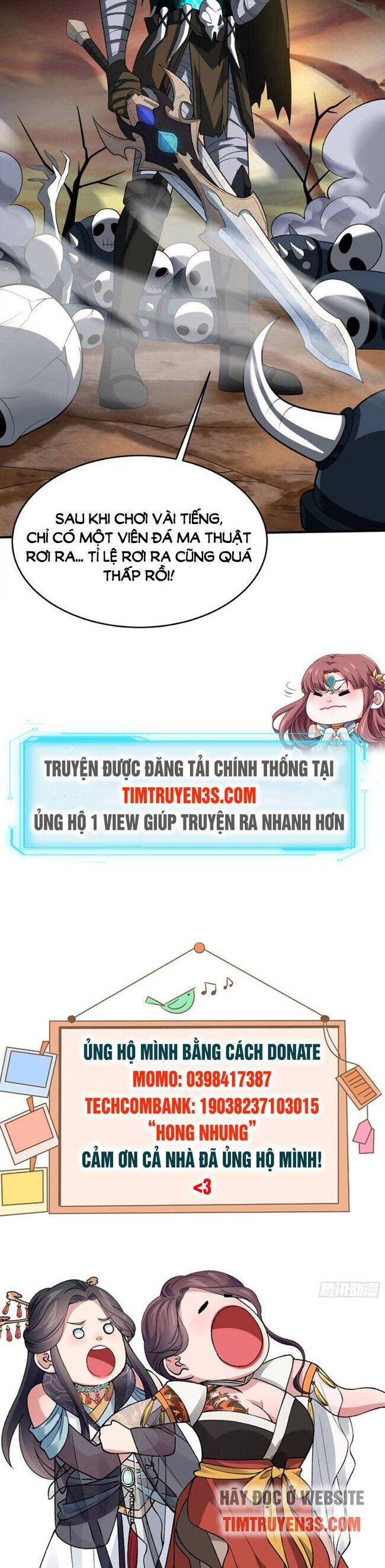 Trong Game Ta Là Vô Địch Chapter 10 - 27