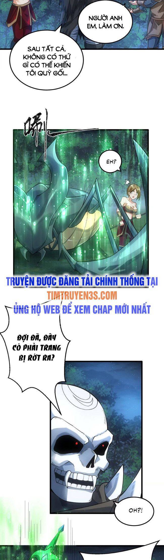 Trong Game Ta Là Vô Địch Chapter 10 - 4