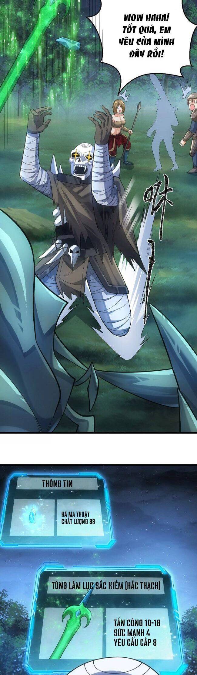 Trong Game Ta Là Vô Địch Chapter 10 - 5