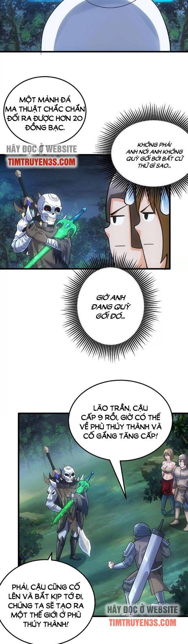 Trong Game Ta Là Vô Địch Chapter 10 - 6