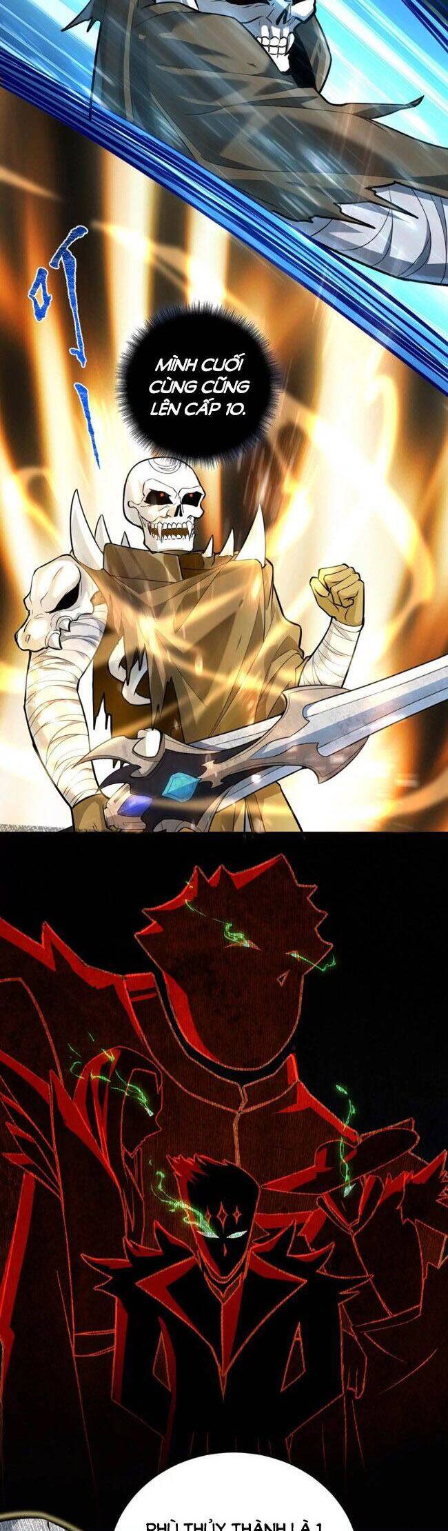 Trong Game Ta Là Vô Địch Chapter 10 - 8