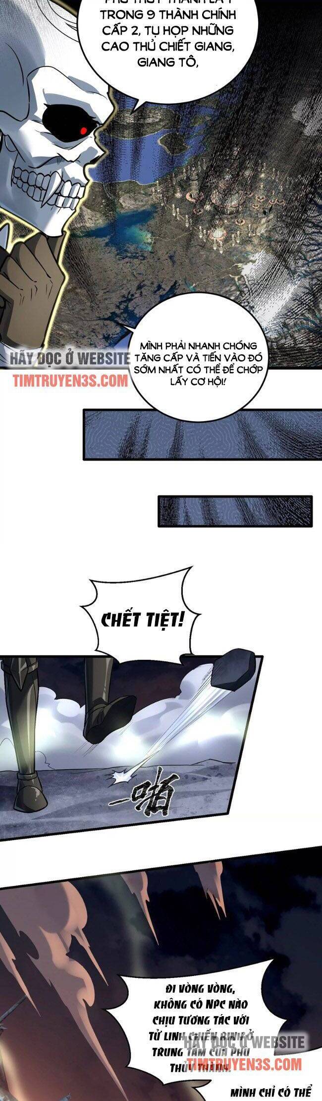 Trong Game Ta Là Vô Địch Chapter 10 - 9