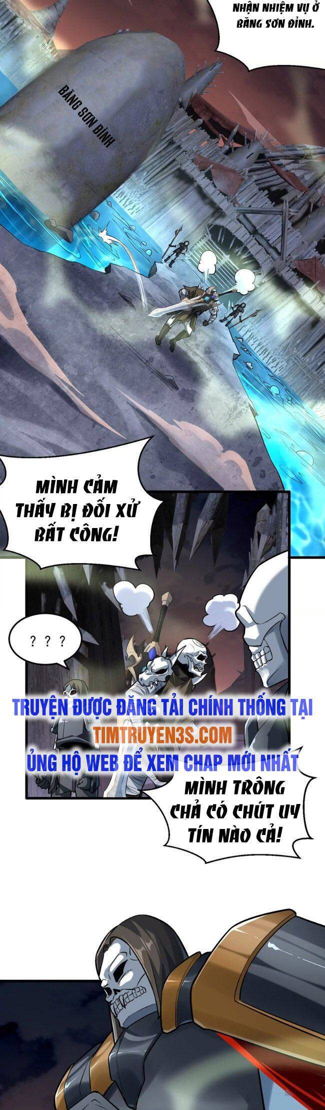 Trong Game Ta Là Vô Địch Chapter 10 - 10