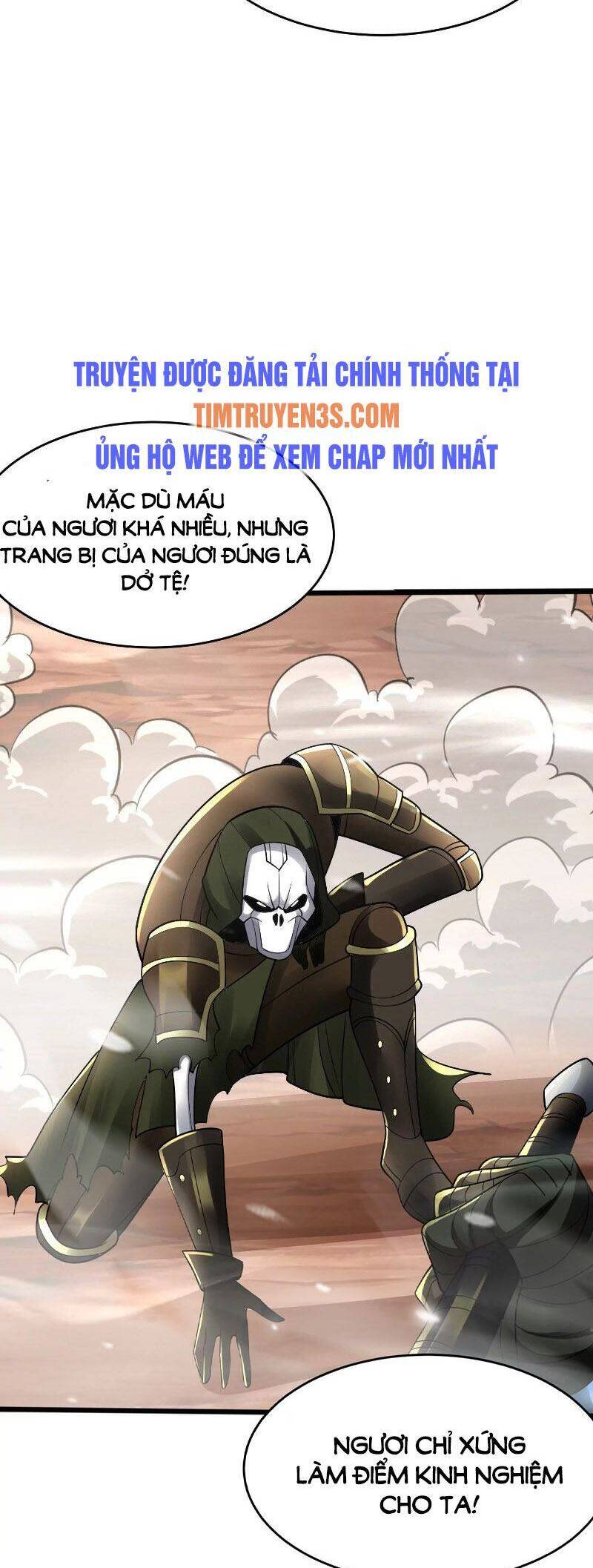 Trong Game Ta Là Vô Địch Chapter 11 - 17