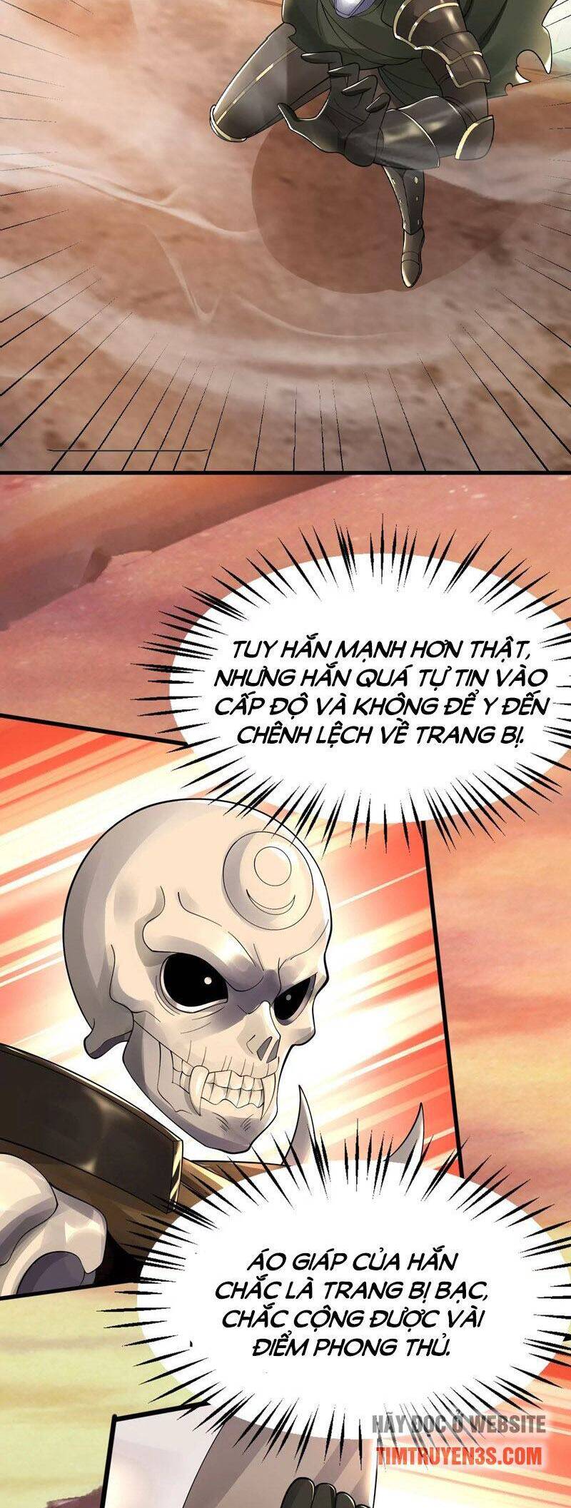 Trong Game Ta Là Vô Địch Chapter 11 - 3