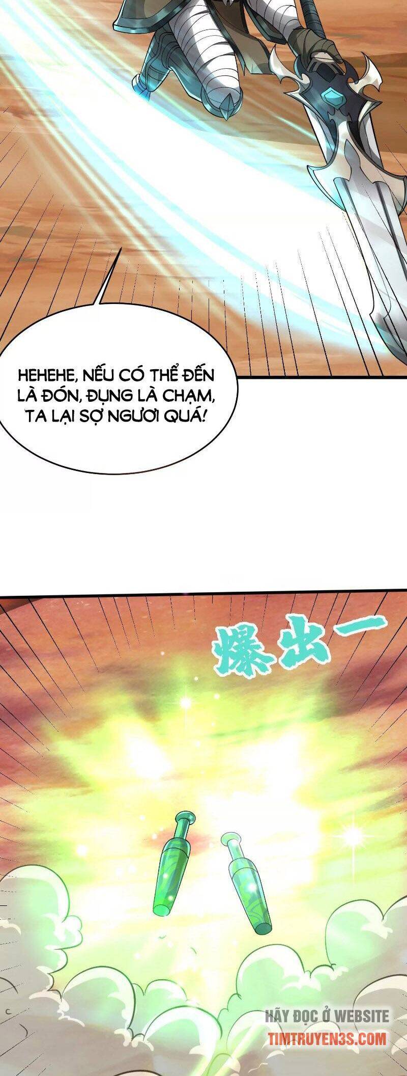 Trong Game Ta Là Vô Địch Chapter 11 - 21