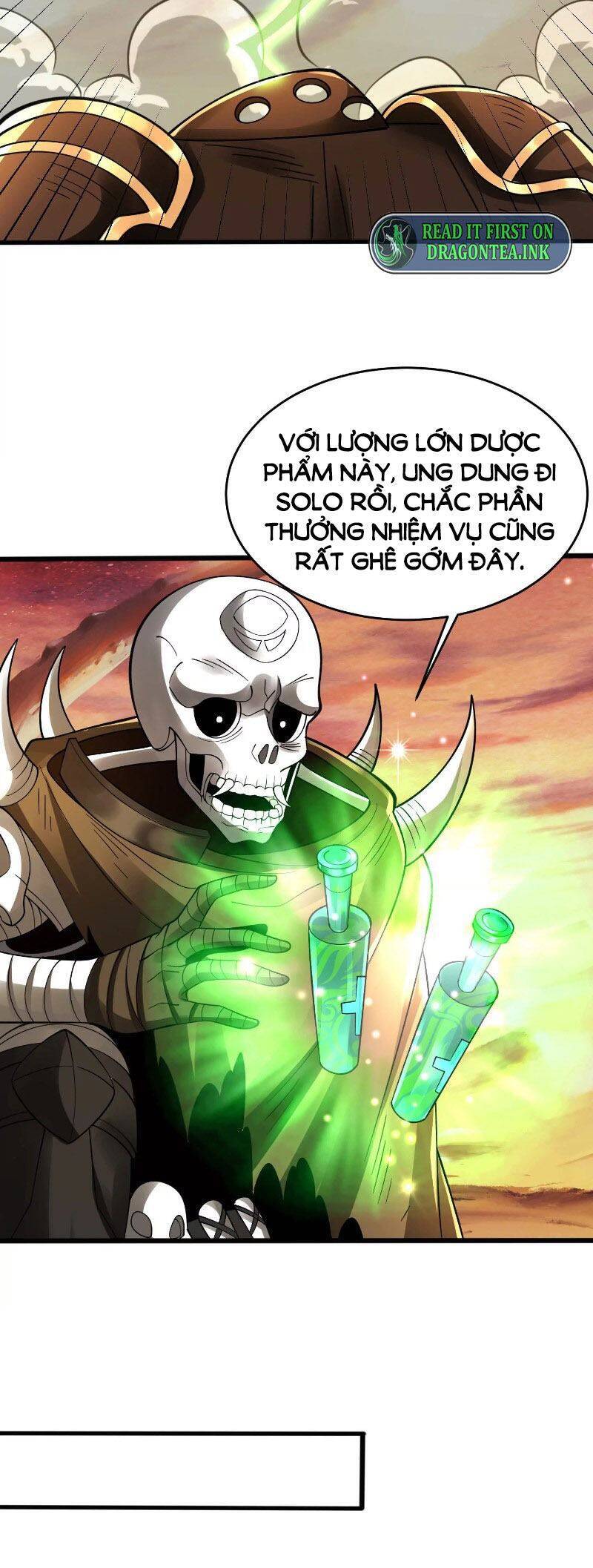 Trong Game Ta Là Vô Địch Chapter 11 - 22