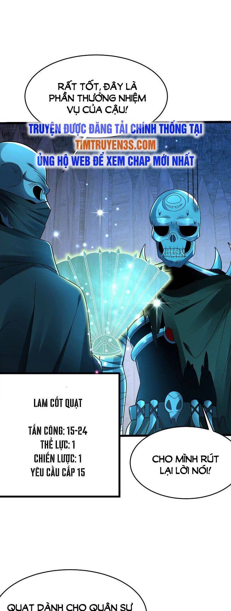 Trong Game Ta Là Vô Địch Chapter 11 - 23