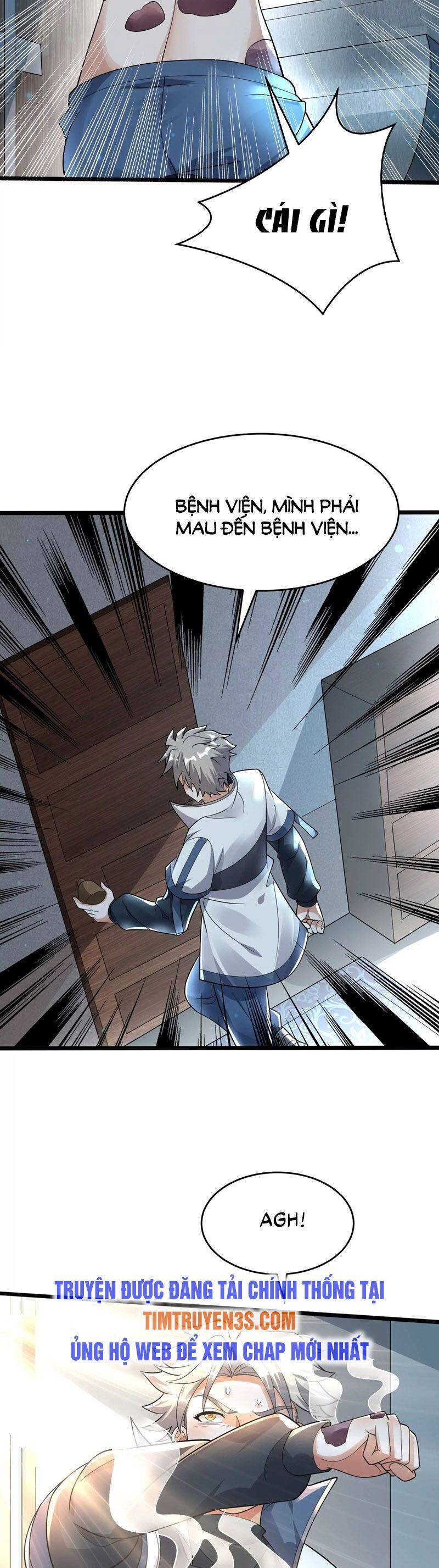 Trong Game Ta Là Vô Địch Chapter 11 - 34