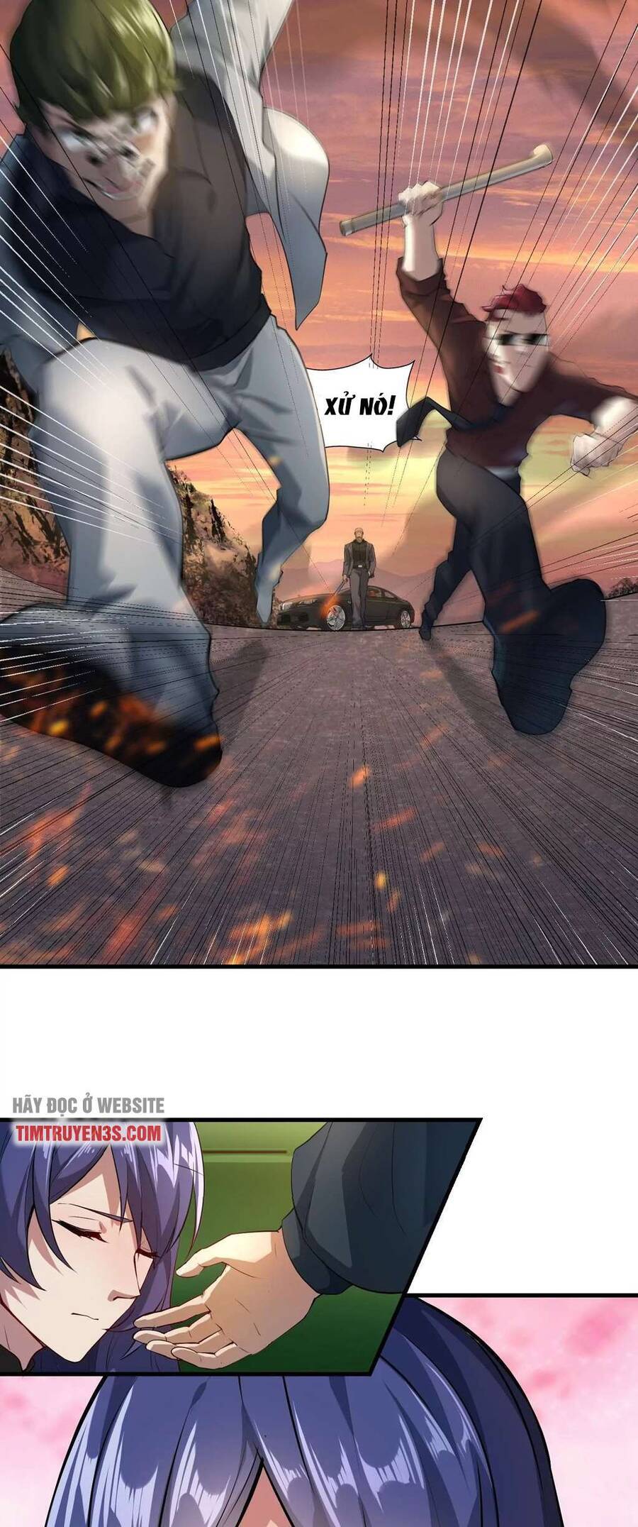 Trong Game Ta Là Vô Địch Chapter 3 - 12