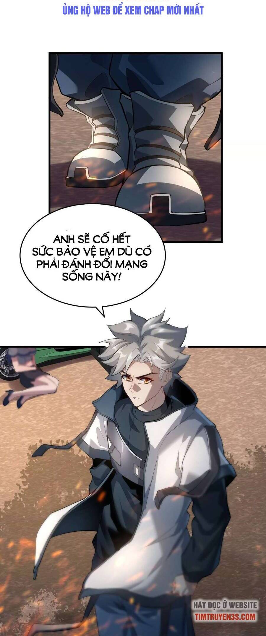 Trong Game Ta Là Vô Địch Chapter 3 - 15