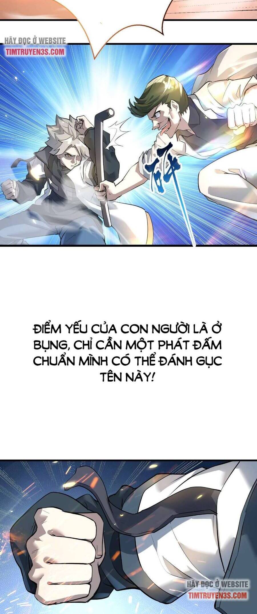 Trong Game Ta Là Vô Địch Chapter 3 - 19