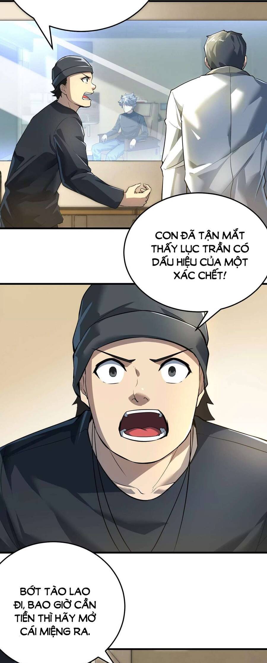 Trong Game Ta Là Vô Địch Chapter 4 - 29