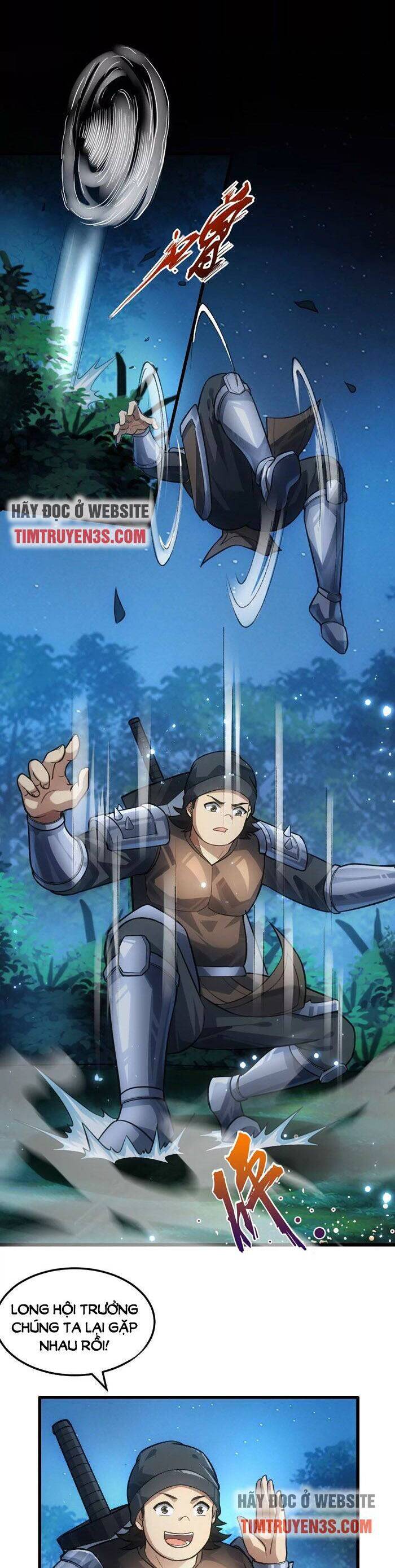 Trong Game Ta Là Vô Địch Chapter 9 - 12